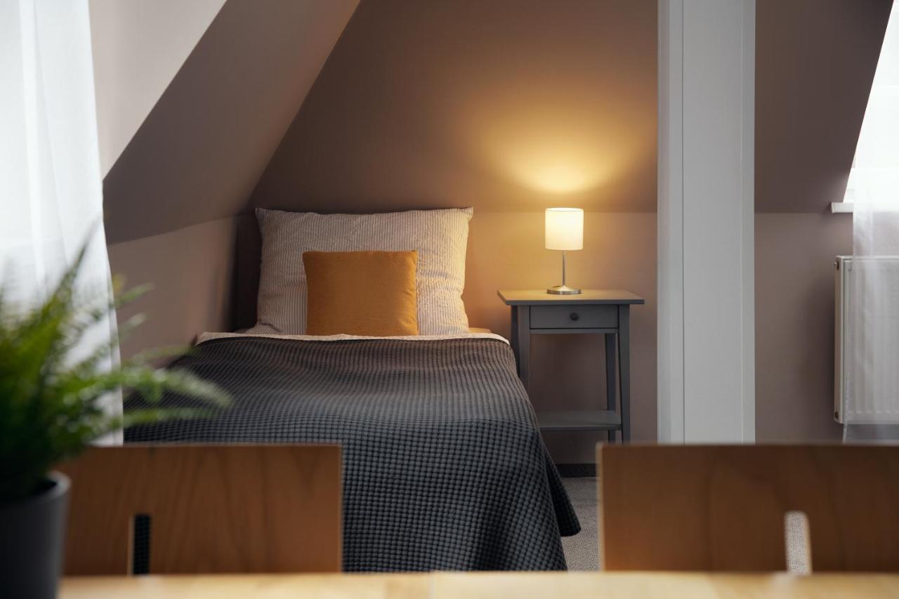 Apartmán - Dům Českého Švýcarska Krasna Lipa Exterior foto