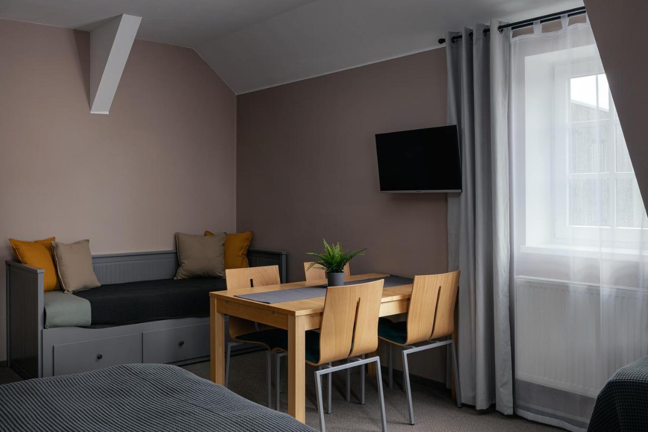 Apartmán - Dům Českého Švýcarska Krasna Lipa Exterior foto