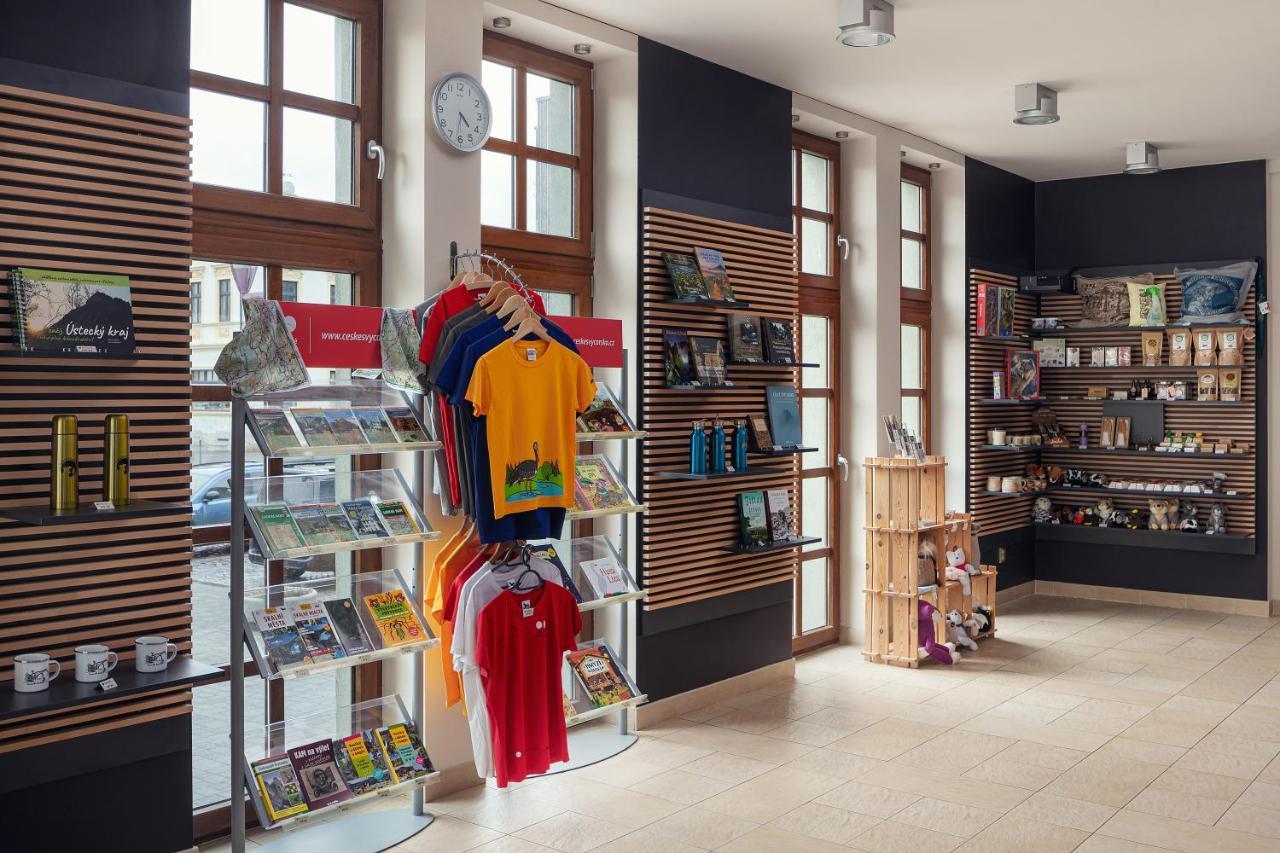 Apartmán - Dům Českého Švýcarska Krasna Lipa Exterior foto