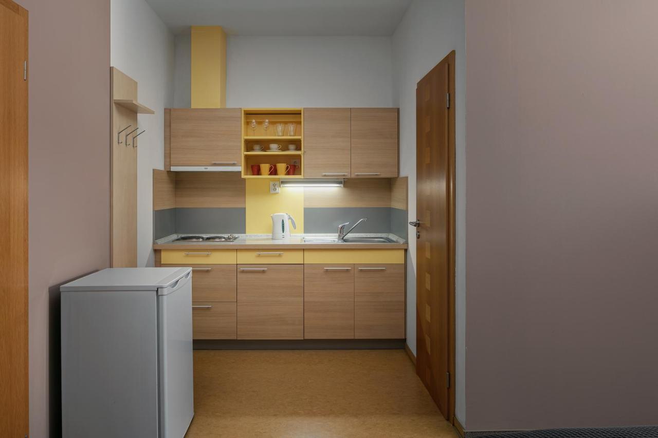Apartmán - Dům Českého Švýcarska Krasna Lipa Exterior foto