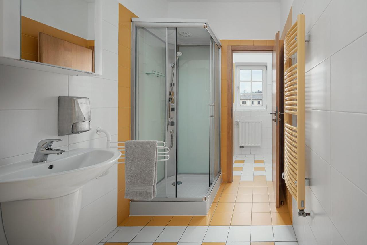 Apartmán - Dům Českého Švýcarska Krasna Lipa Exterior foto