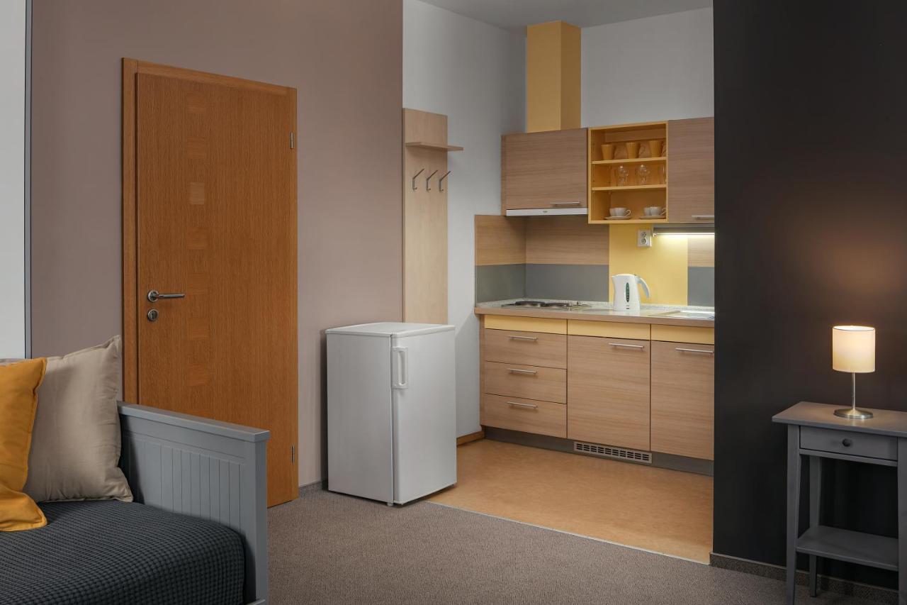 Apartmán - Dům Českého Švýcarska Krasna Lipa Exterior foto